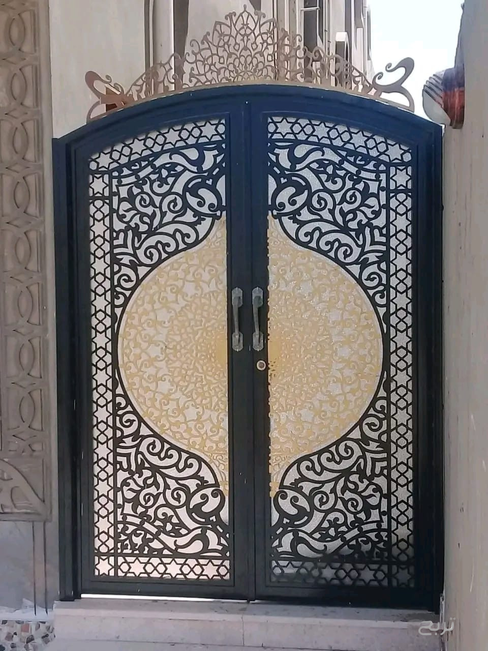 حداد ابواب حي النسيم 0549424270جدة