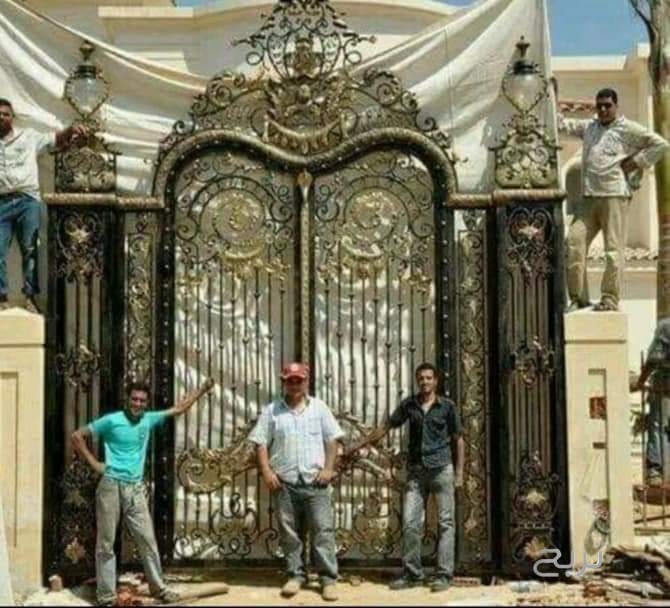 حداد حي الشاطئ 0540549424270