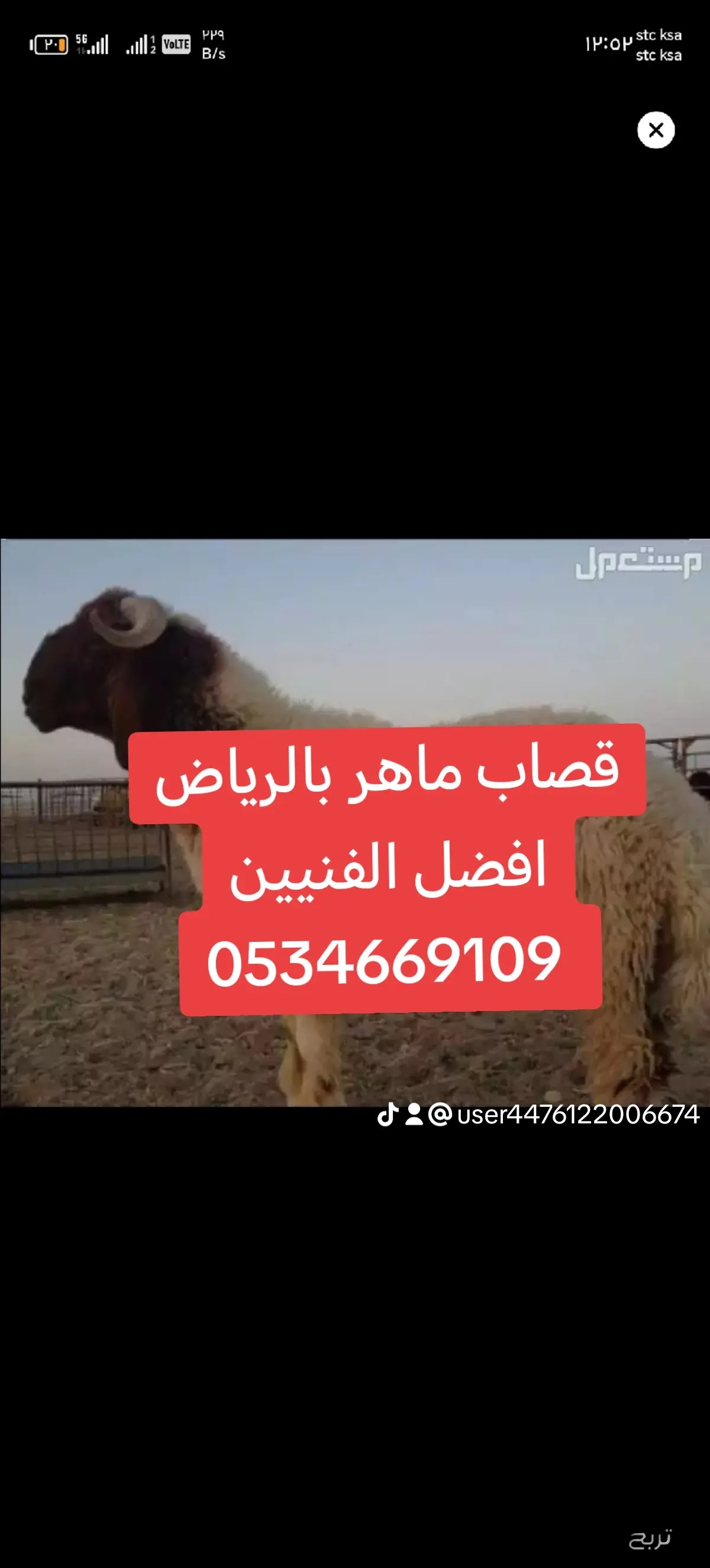 قصاب ماهر بالرياض 0534669109