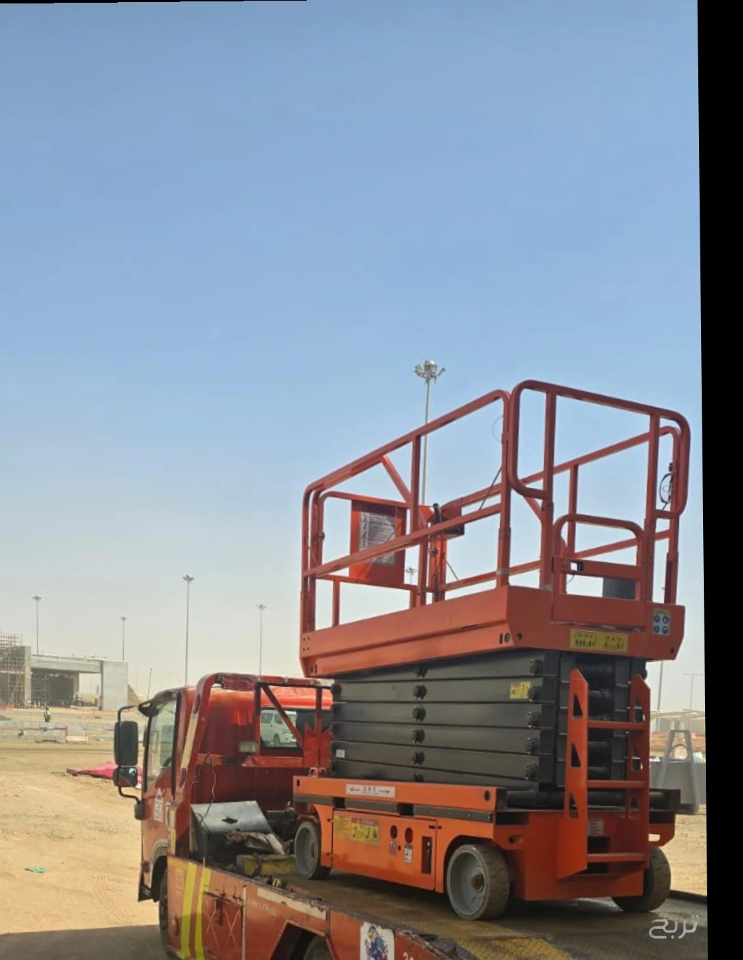 سيزر لفت للايجار في جده