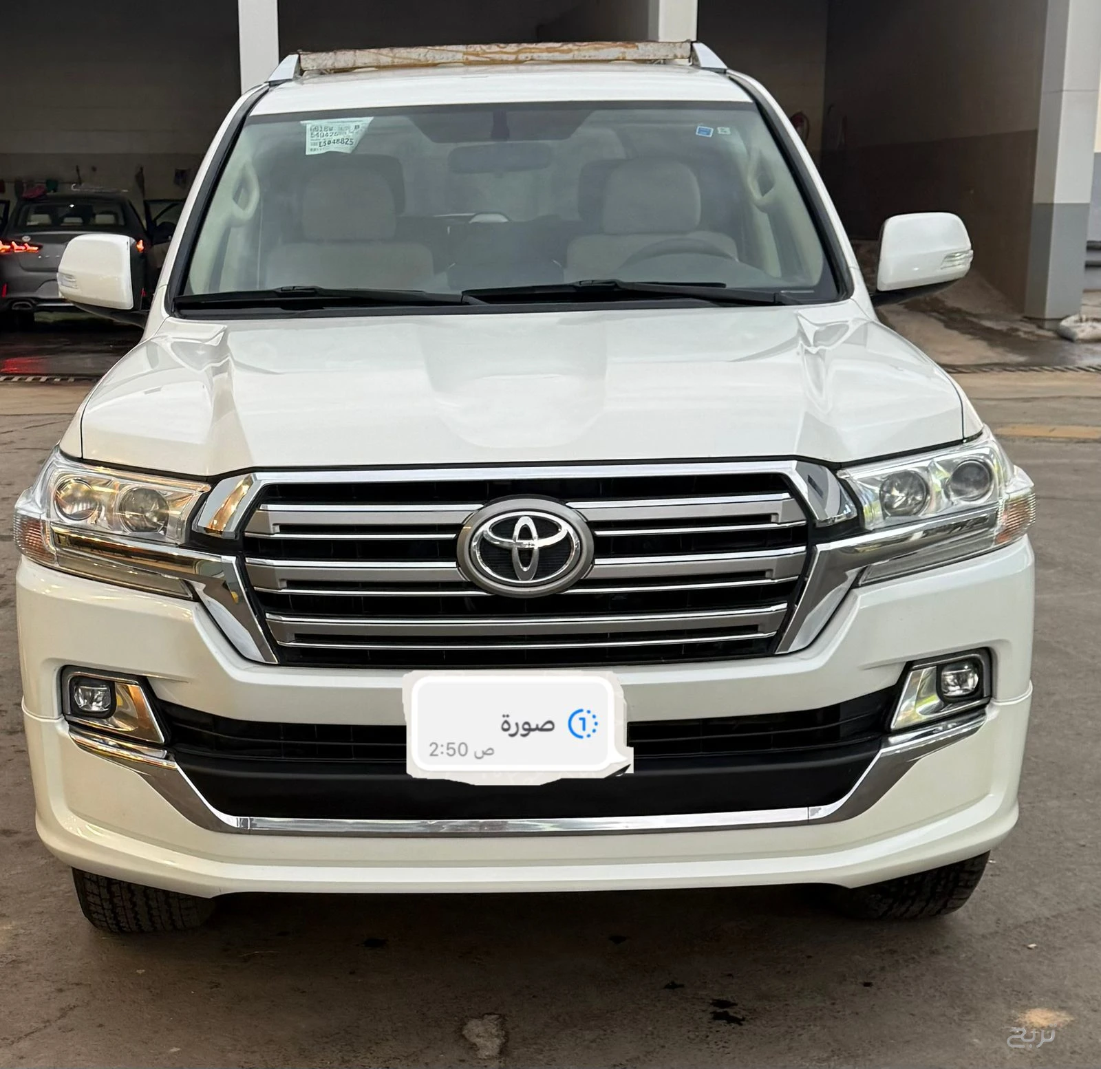 للبيع جيب لاندكروزر GXR