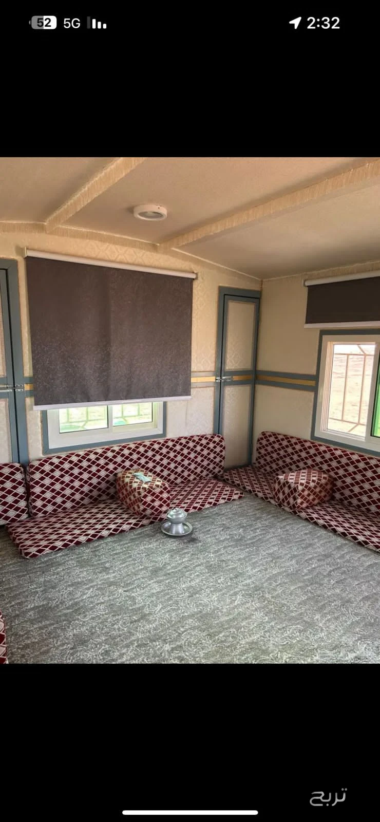 للبيع غرفة بحاله ممتازه