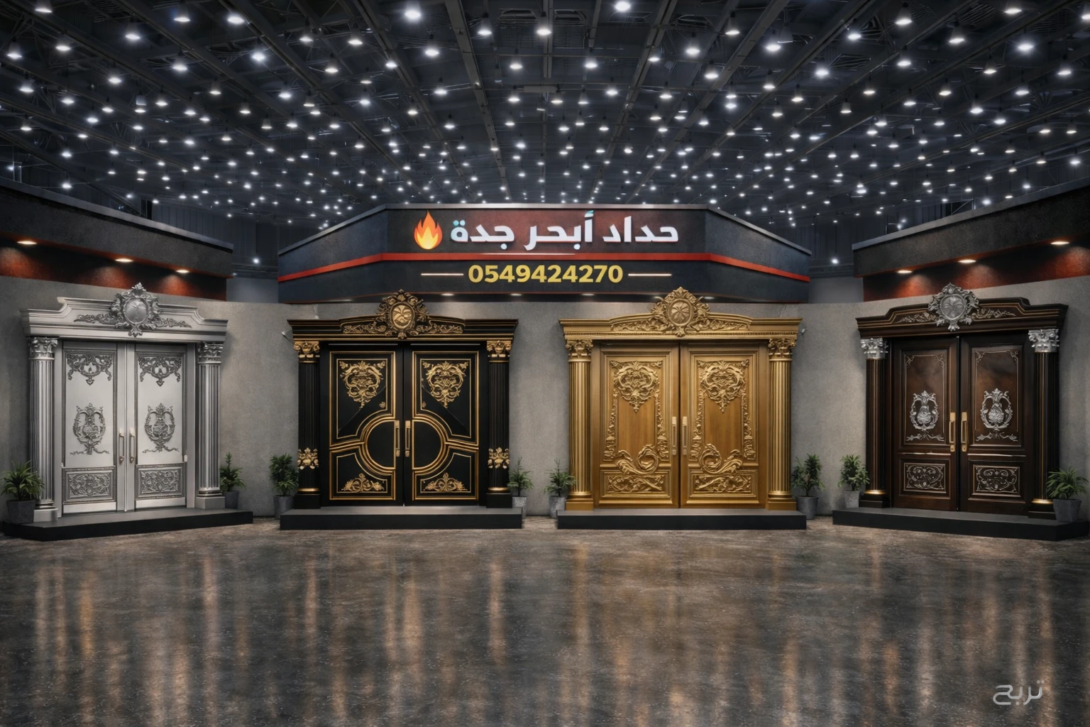 حداد جدة 0549424270