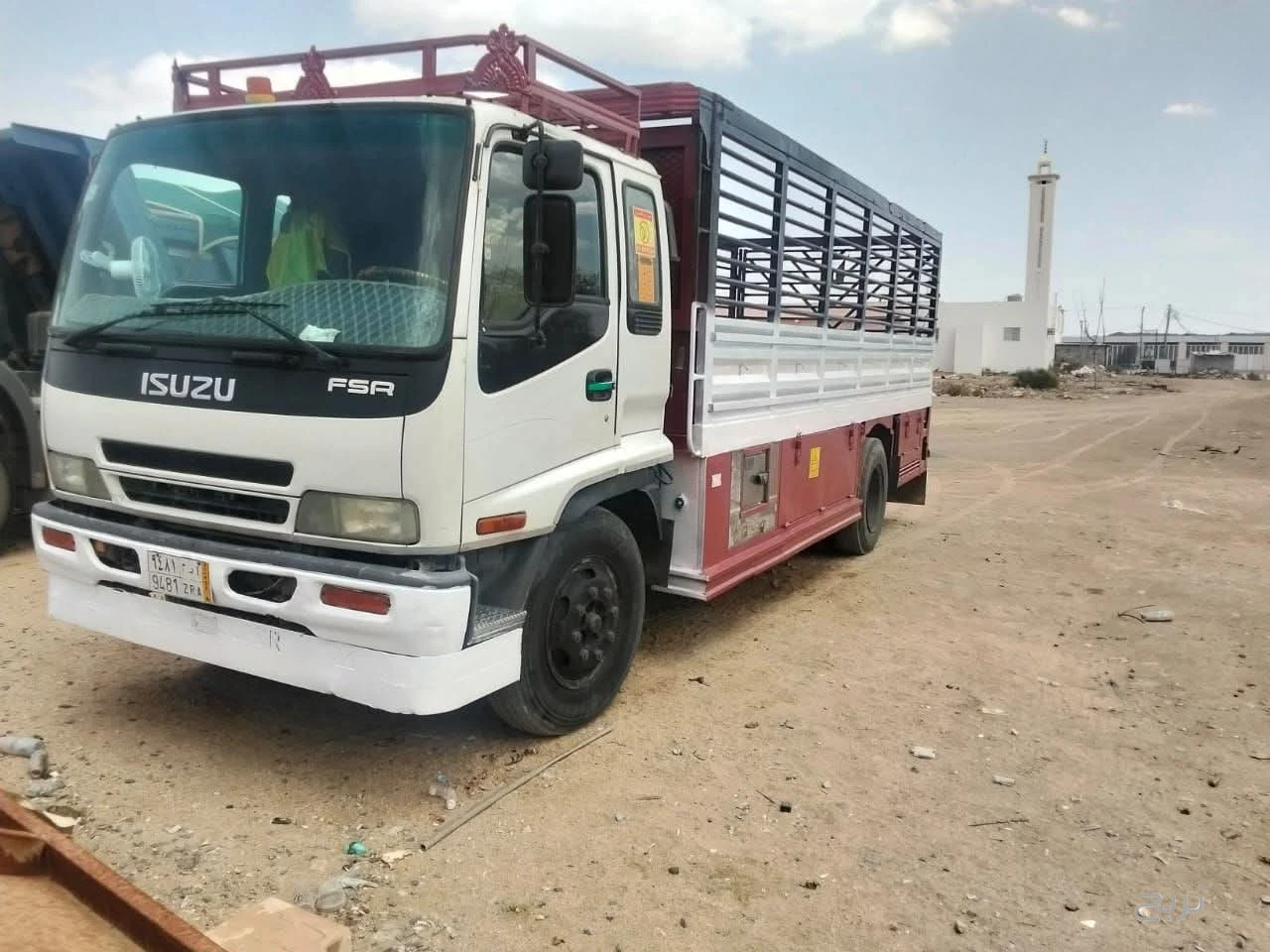 نقل عفش داخل تبوك وخارج تبوك