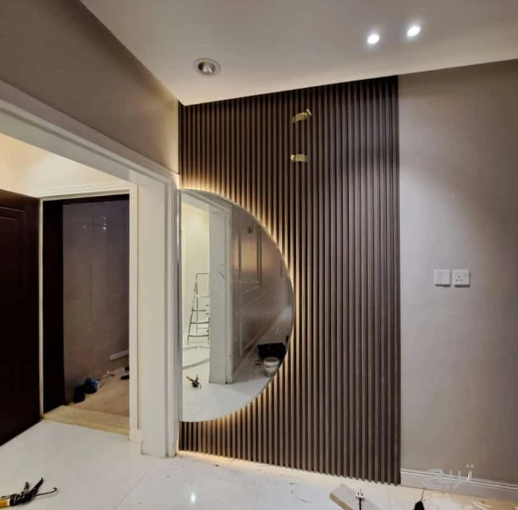 فني بويات وديكورات ورق جدران وعوازل السطح خزانات ترميمات