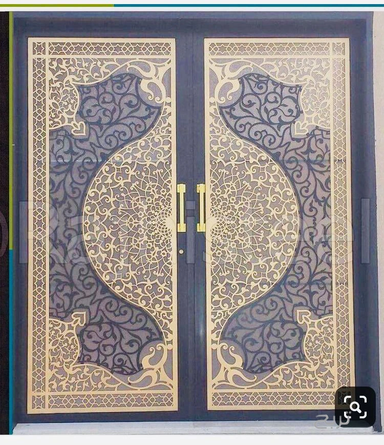 حداد ابواب ابحر خصم 20% علي المتر المربع 0549424270