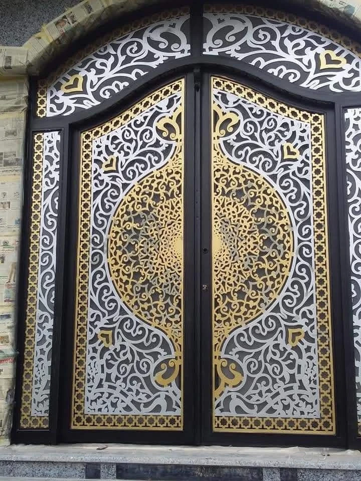 حداد ابواب ابحر خصم 20% علي المتر المربع 0549424270