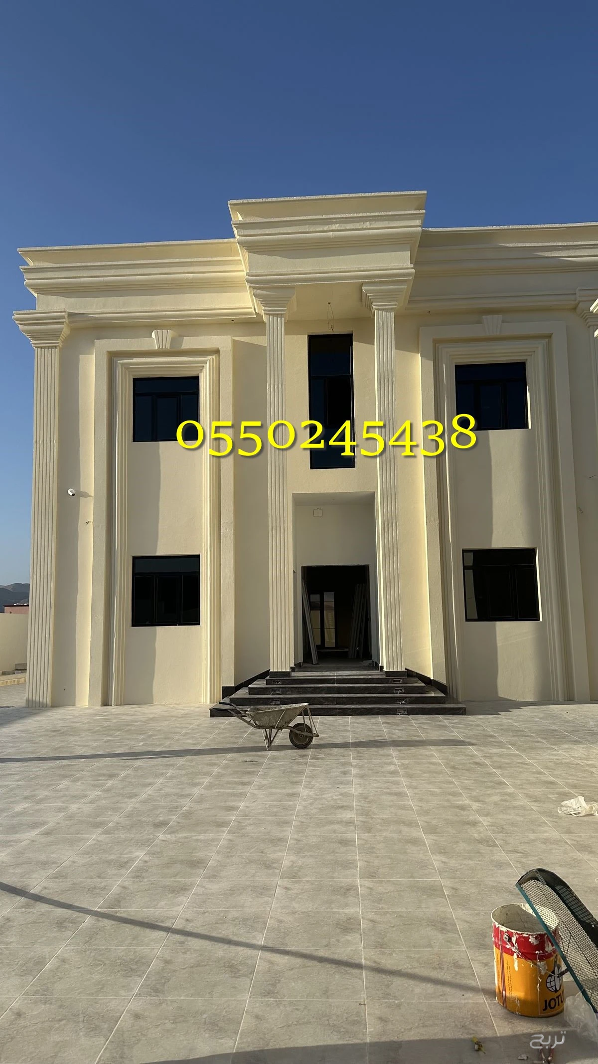 ديكورات عصريه