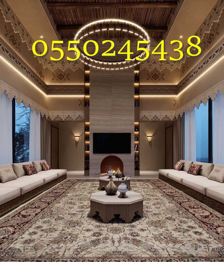 وجار مشب حديثه