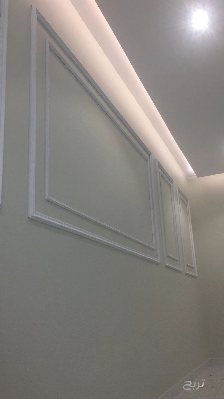 معلم بويات وديكورات ورق جدوان