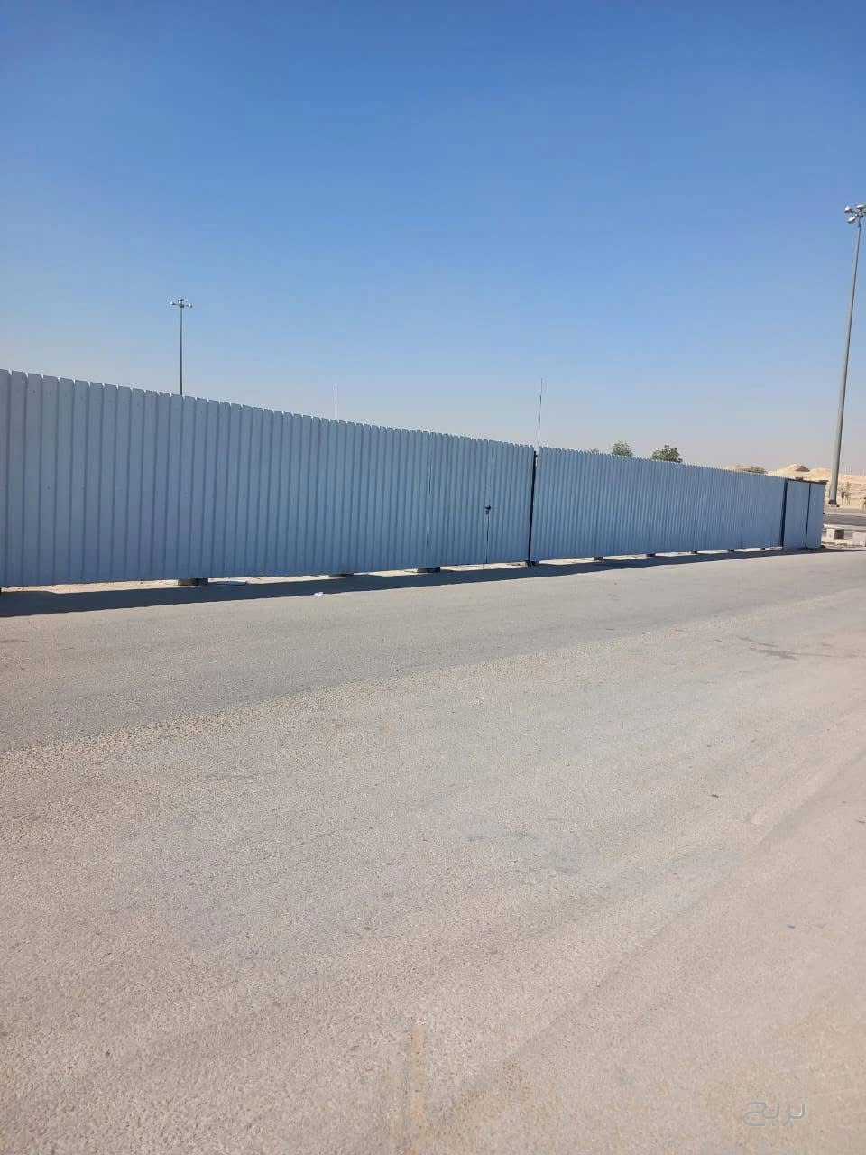 حداد أسوار جدة0549424270 | حداد سواتر جدة