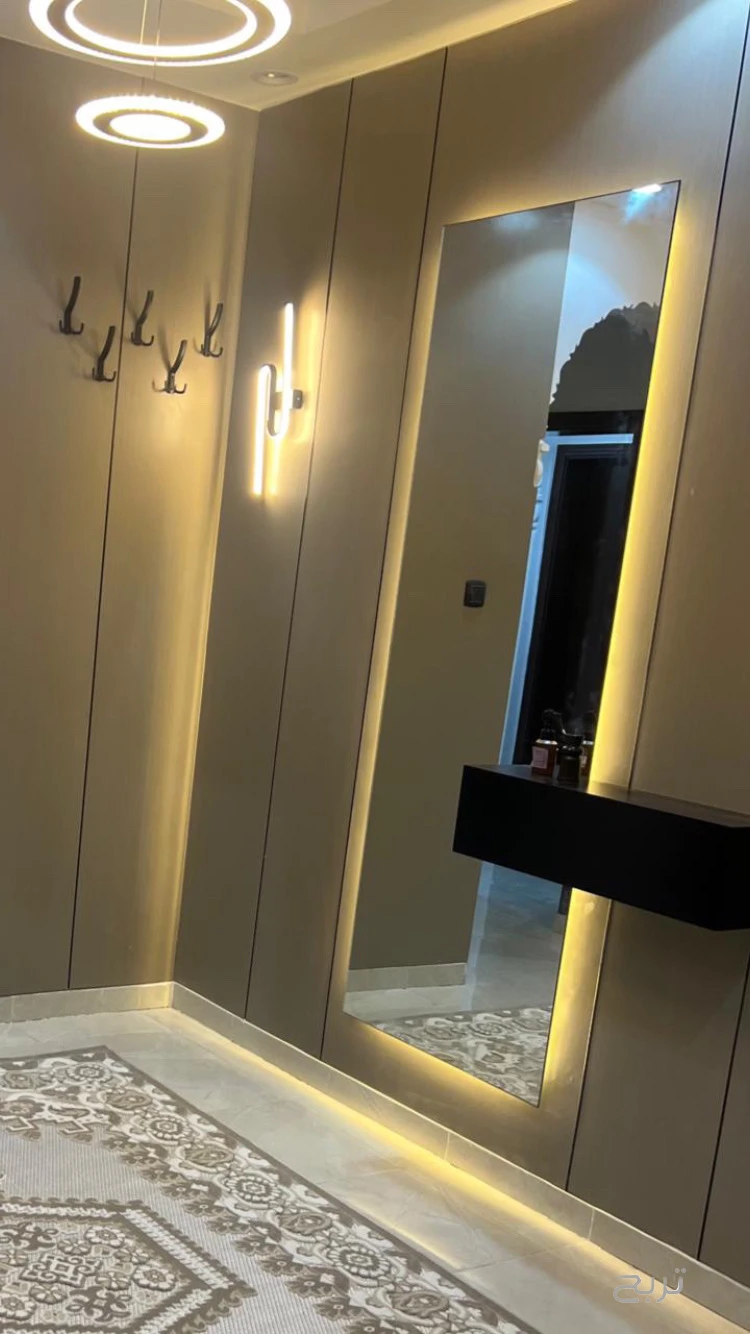 معلم دهانات وديكورات ورق جدران وترميمات عامه