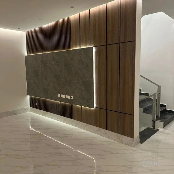 معلم بويات وديكورات ورق جدوان