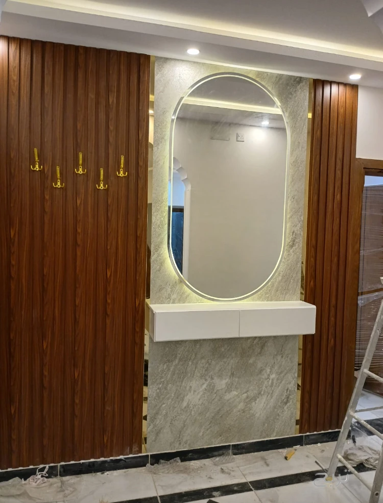 فني بويات وديكورات ورق جدران وعوازل السطح خزانات ترميمات