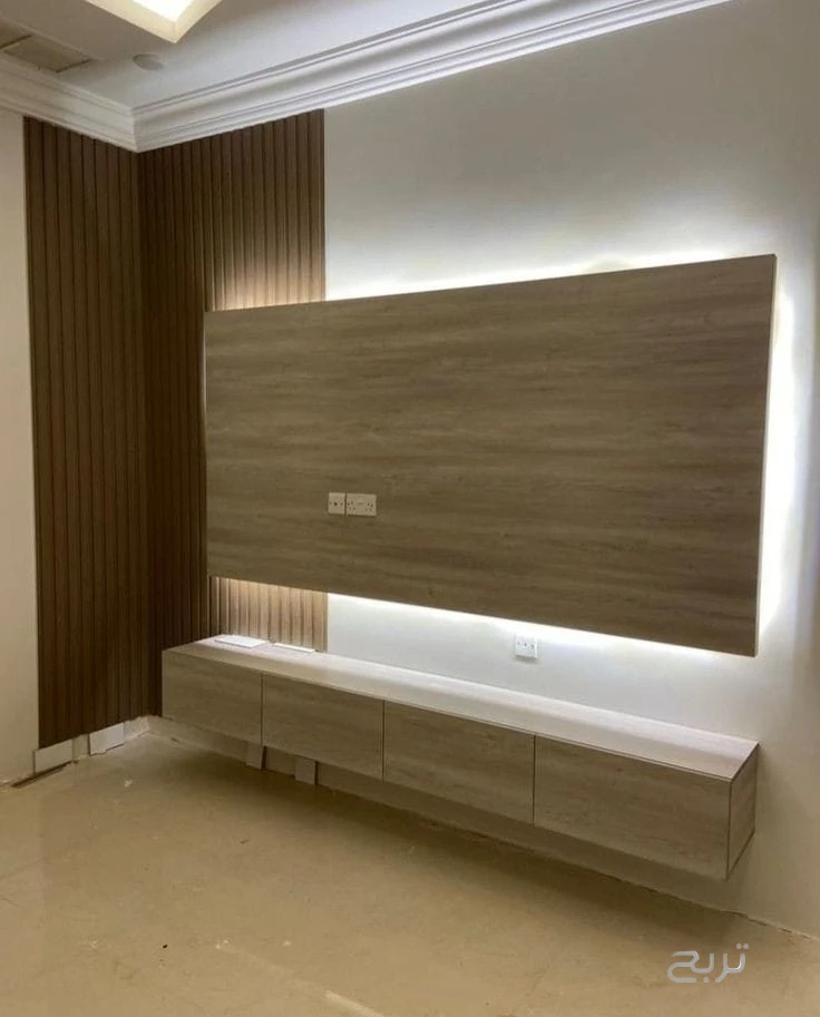 معلم بويات وديكورات ورق جدوان