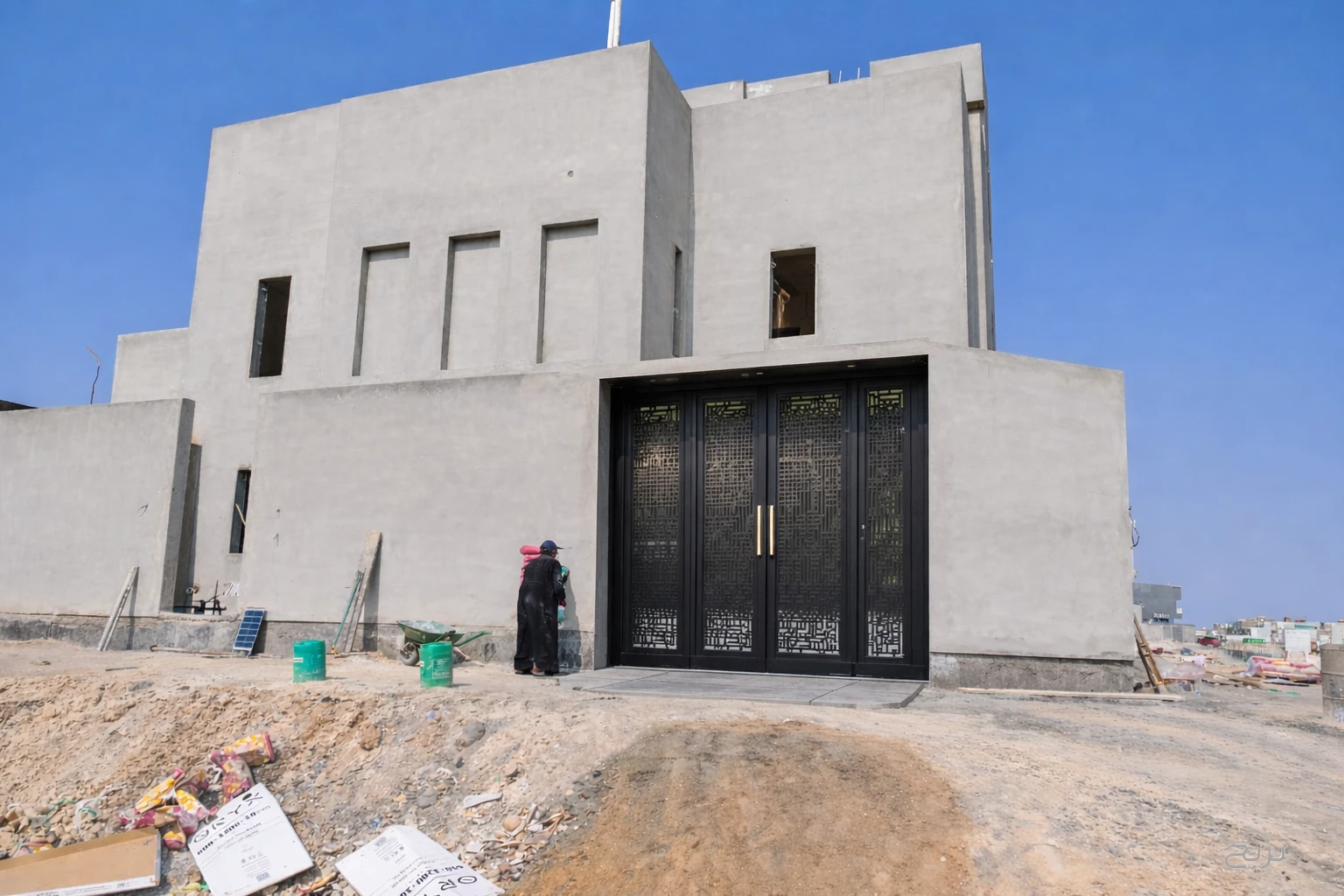 حداد ابواب ابحر 0549424270