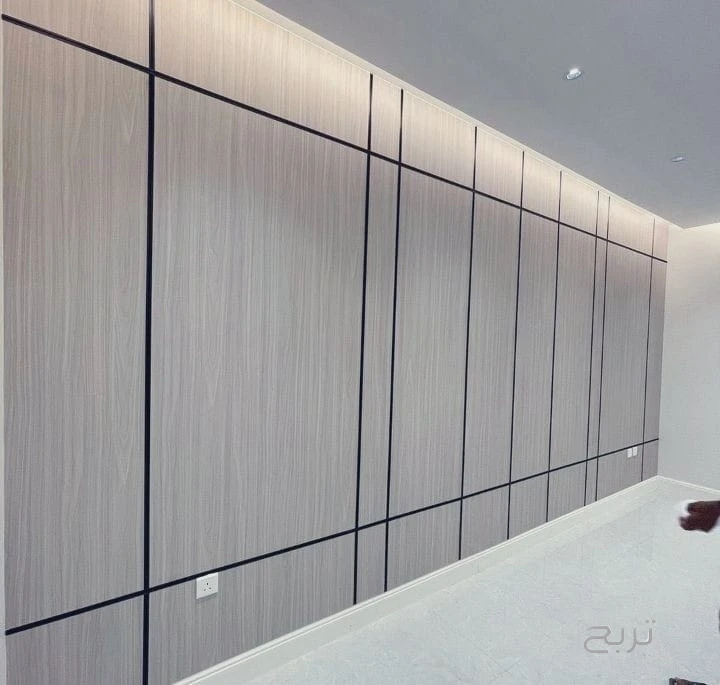 معلم دهانات وديكورات ورق جدران وترميمات عامه