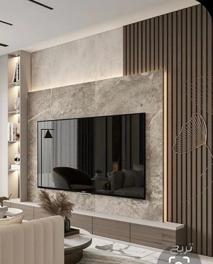 معلم دهانات وديكورات ورق جدران وترميمات عامه