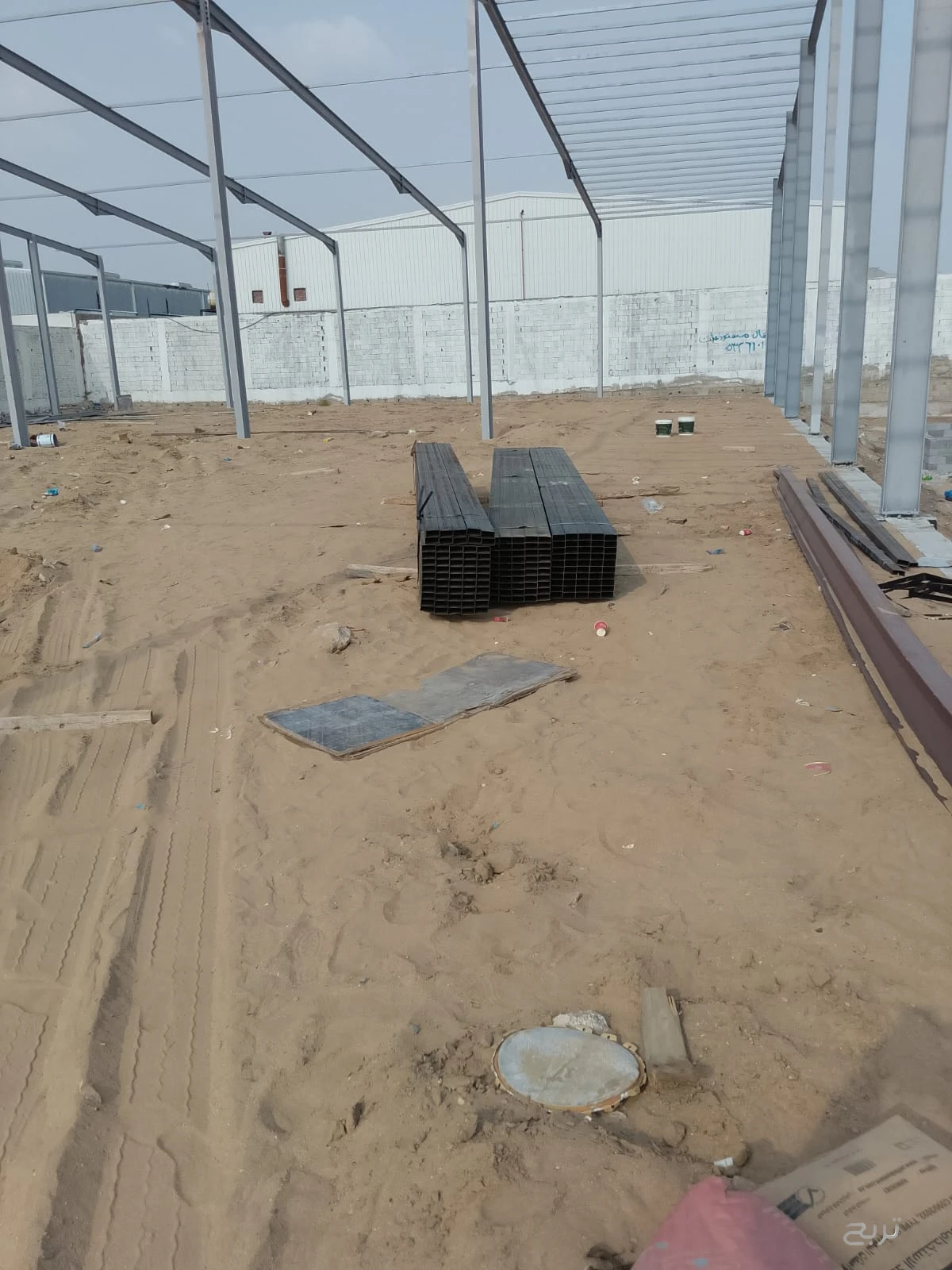 حداد هناجر جدة 0549424270