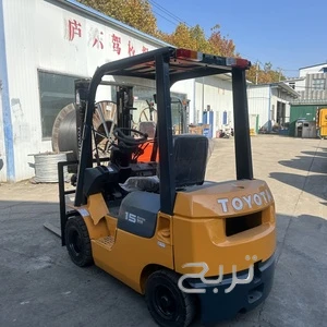 فوركلفت للإيجار الرياض | رافعات شوكية للإيجار بالرياض