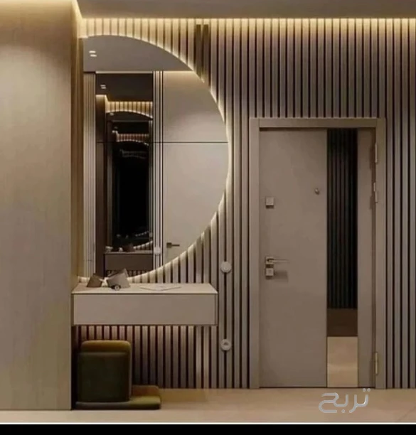 فني بويات وديكورات ورق جدران وعوازل السطح خزانات ترميمات