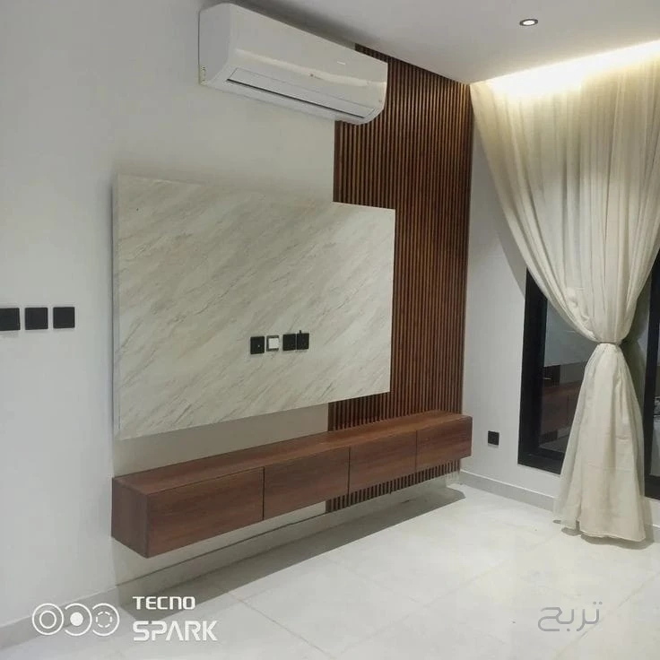 معلم دهانات وديكورات ورق جدران وترميمات عامه