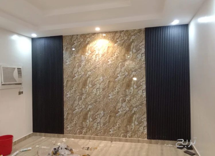 فني بويات وديكورات ورق جدران وعوازل السطح خزانات ترميمات