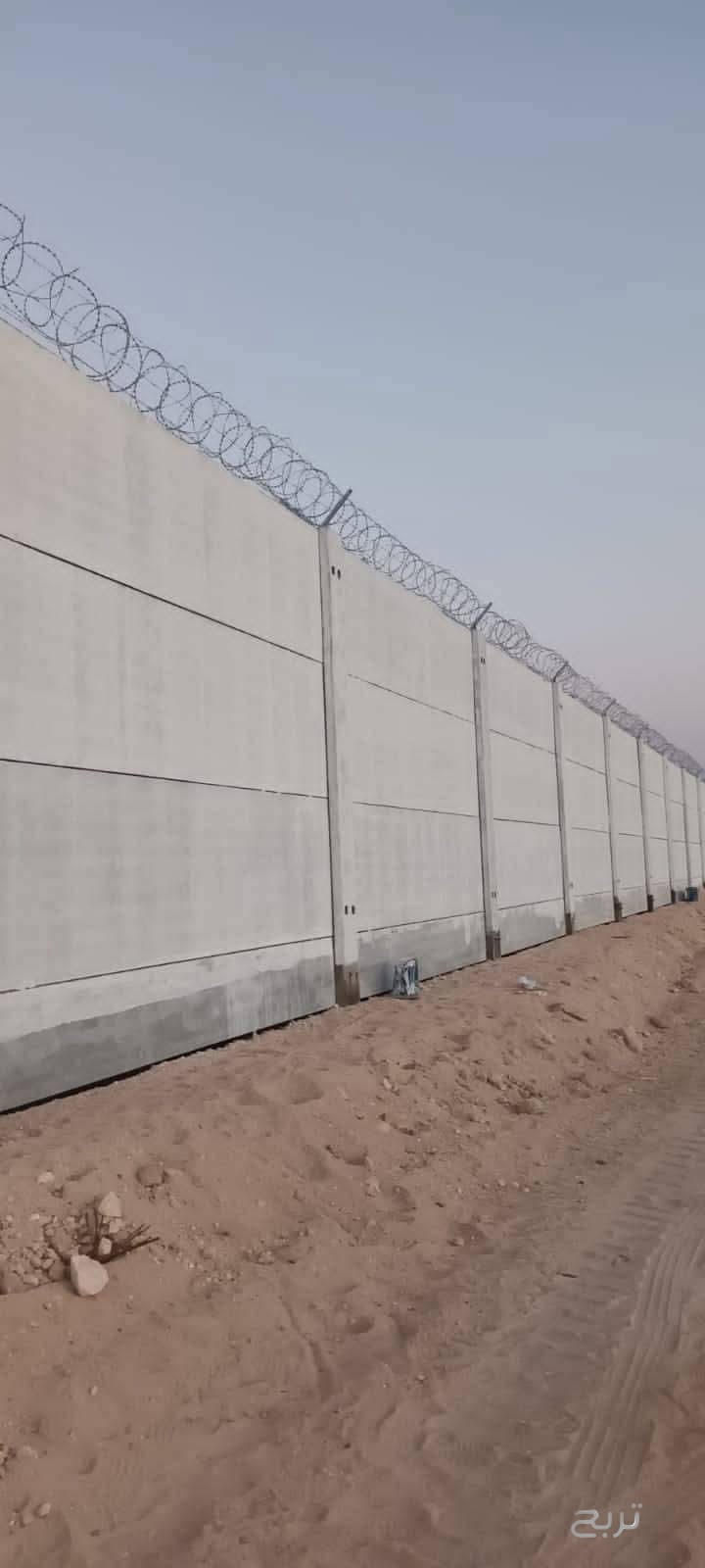 مقاول شبوك مزارع بجميع انواعهاء