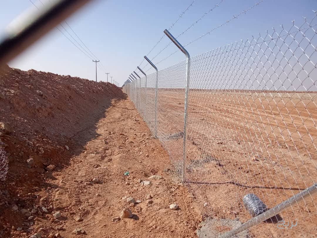 مقاول شبوك مزارع بجميع انواعهاء