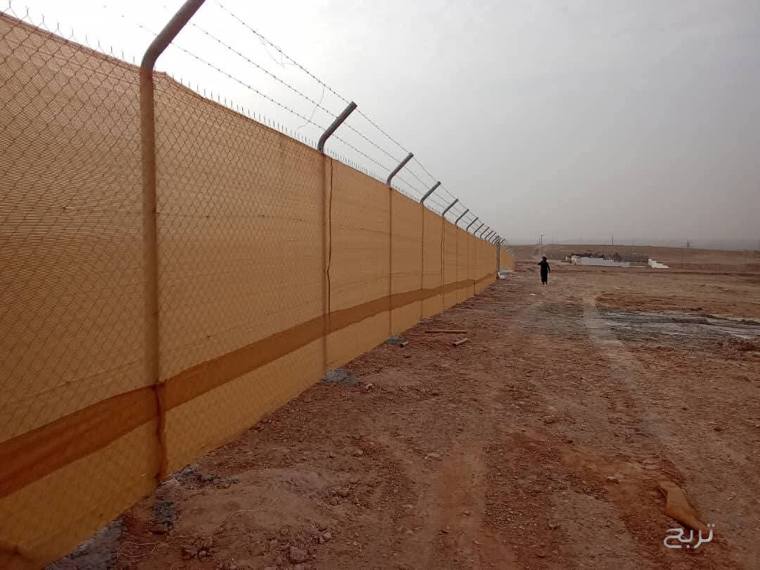 مقاول شبوك مزارع بجميع انواعهاء