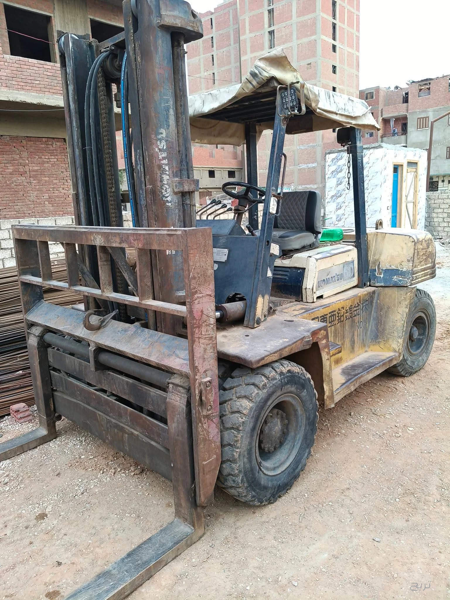 ⭐ فوركلفت للإيجار في الدمام - تاج المملكة