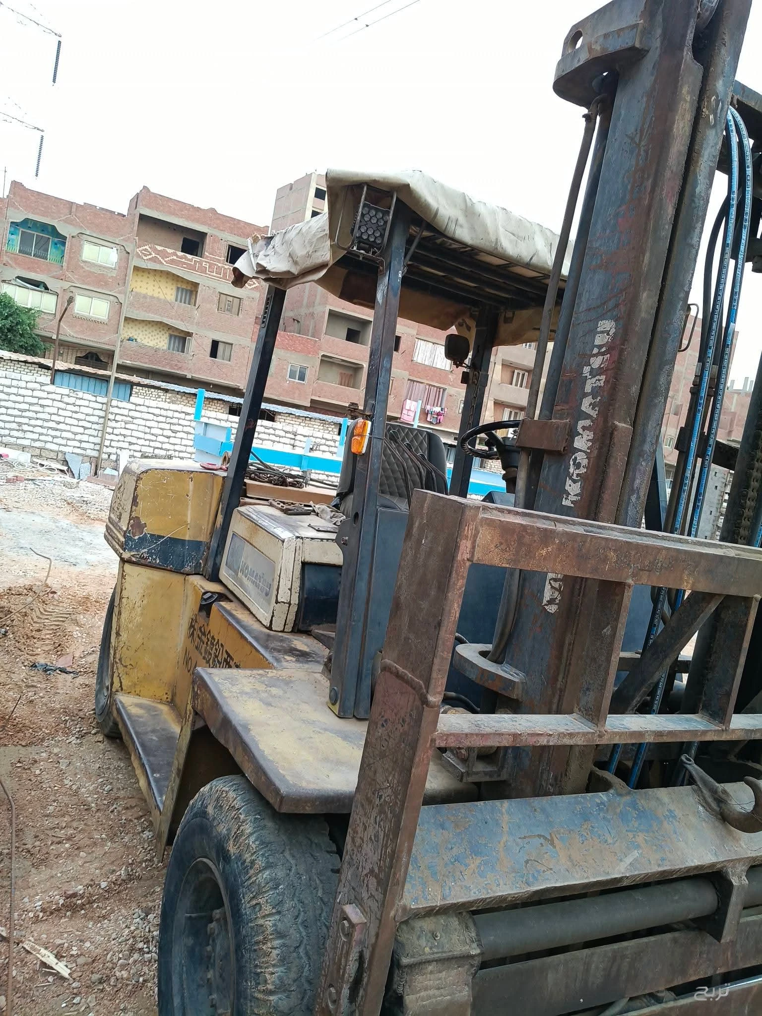 ⭐ فوركلفت للإيجار في الدمام - تاج المملكة