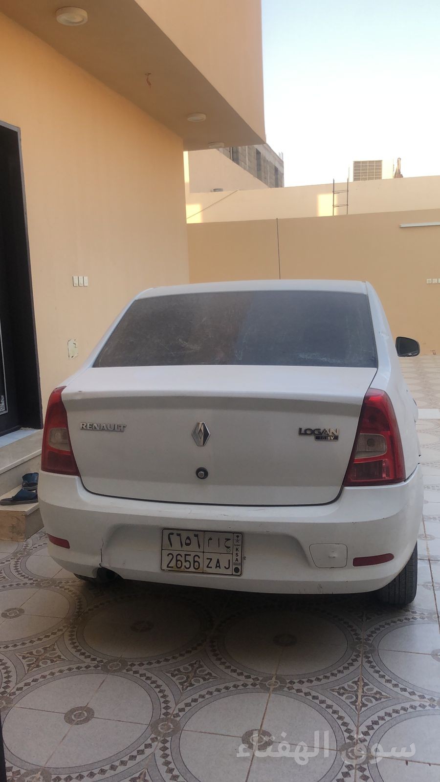 للبيع سياره رينو