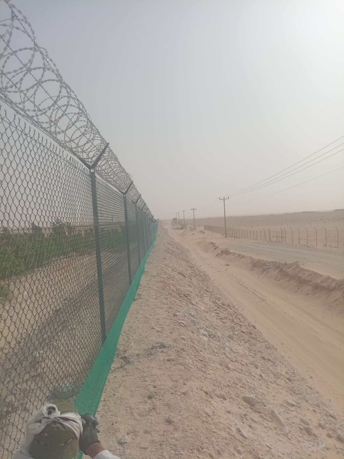 مقاول شبوك بجميع انواعها