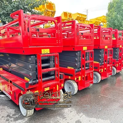 سيزر لفت للإيجار في جدة / منصات رفع 2026