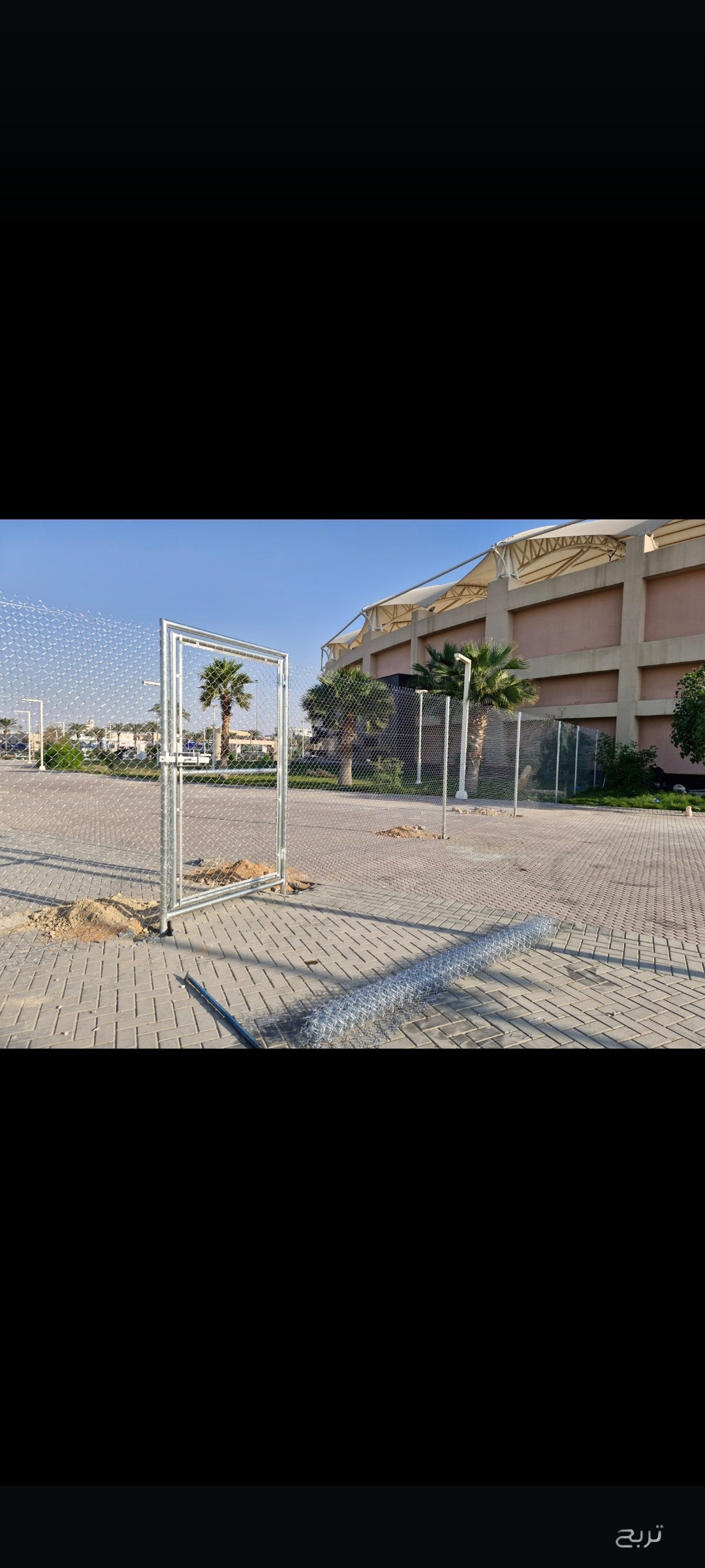 مقاول شبوك مزارع بجميع انواعهاء