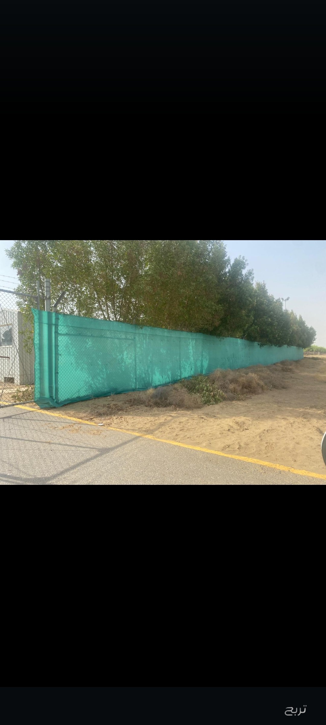 مقاول شبوك مزارع بجميع انواعهاء