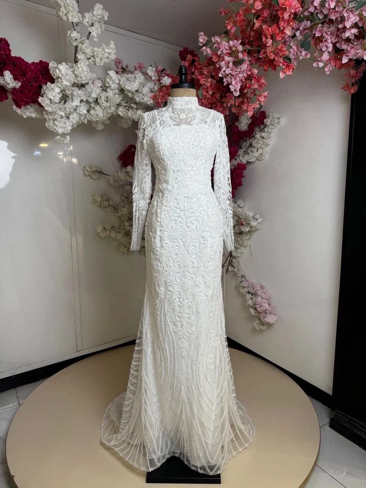 فساتين زفاف وافراح