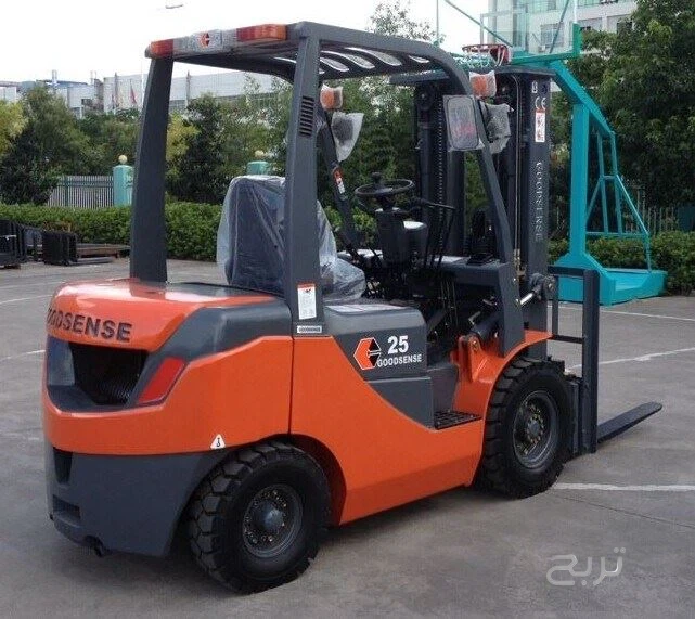 فوركلفت للإيجار الرياض | رافعات شوكية للإيجار بالرياض