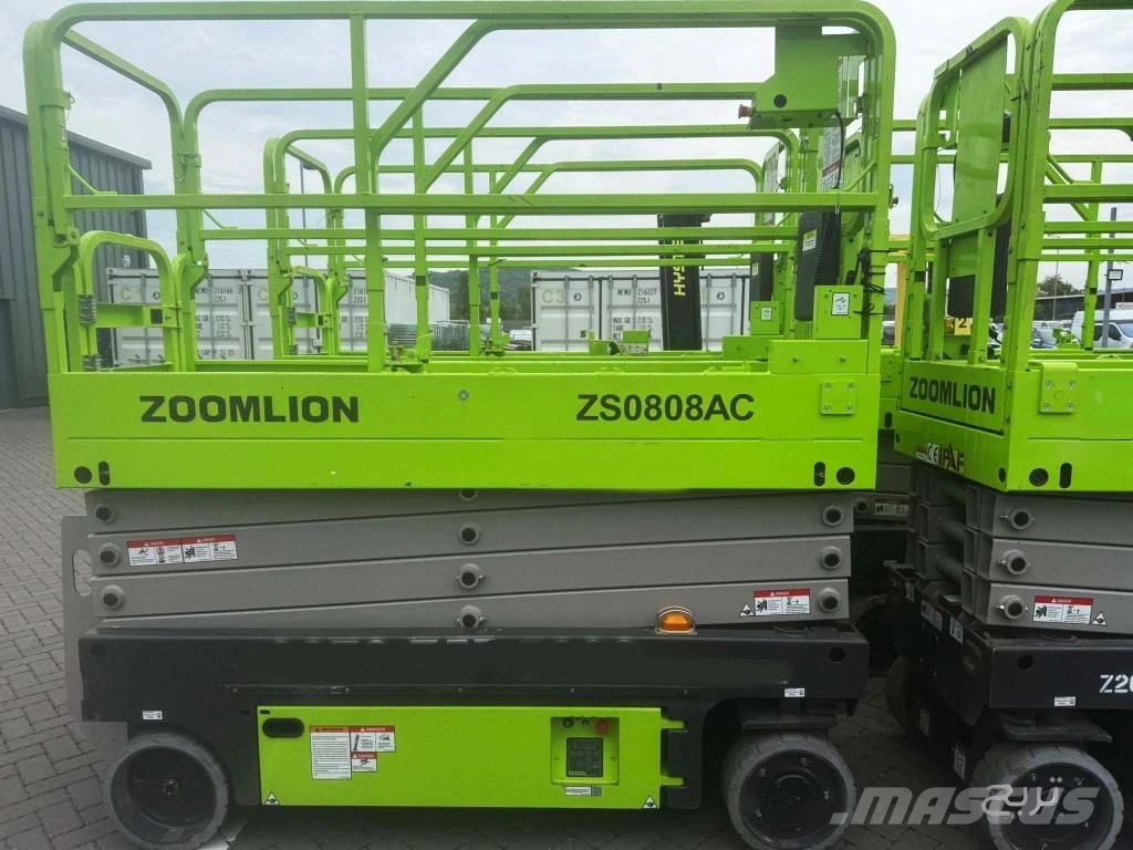 سيزر لفت للايجار في جدة 8متر 10متر 12متر 14متر 16متر كهرباء