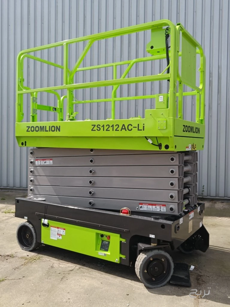 سيزر لفت للايجار في جدة 8متر 10متر 12متر 14متر 16متر كهرباء