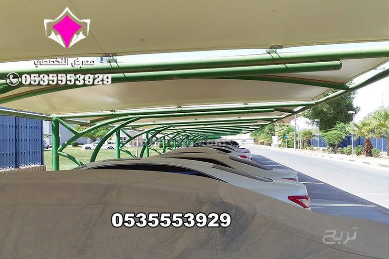 ورشة تصنيع جميع اعمال مظلات الحكومية والخاصة بالشركات لمواقف سيارات 0548682241 مظلات السيارات تبوك ونيوم وبحر الاحمر والدمام وجدة والمدينة المنورة وعسير وجيزان ونجران والرياض والقصيم والخرج