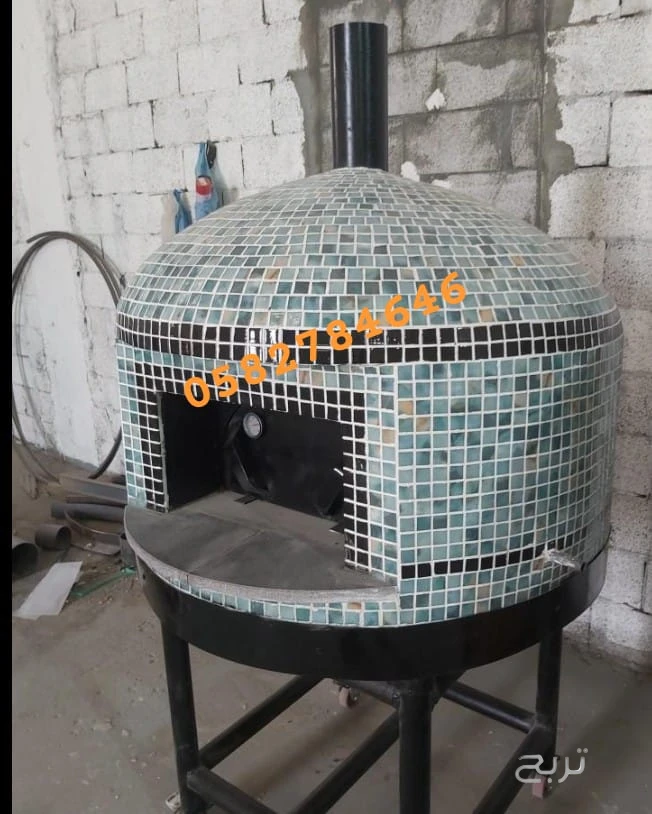 فرن بيتزا نابولي